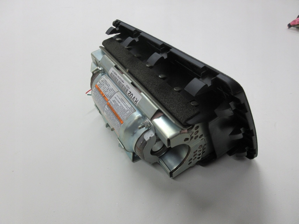 фото №7, Mazda 6 i gg 02- подушка водителя пассажира модуль