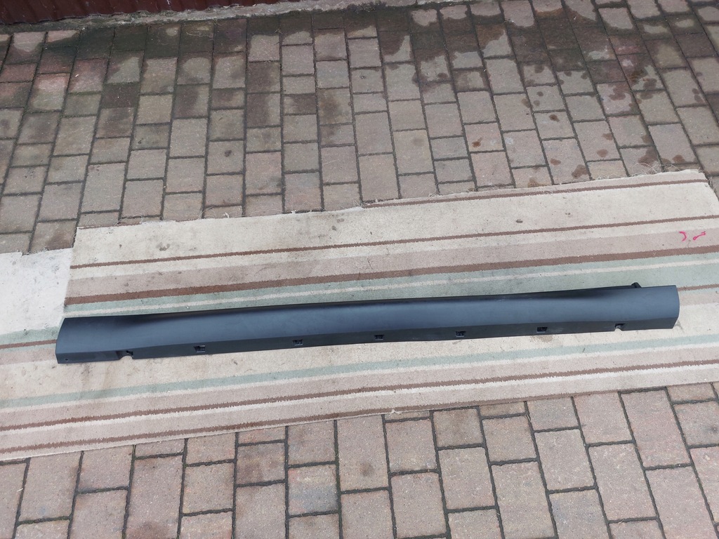 фото №1, Citroen c3 aircross 23r молдинг порог правая 13473613