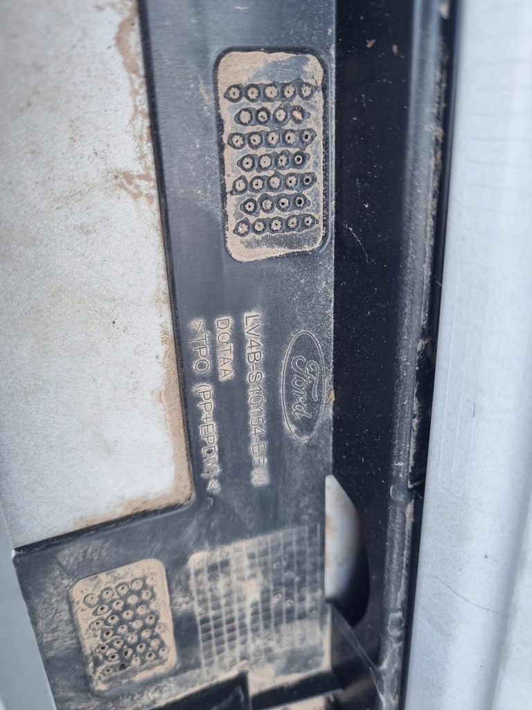 фото №12, Ford kuga mk3 st 20r молдинг порог правая lub левая