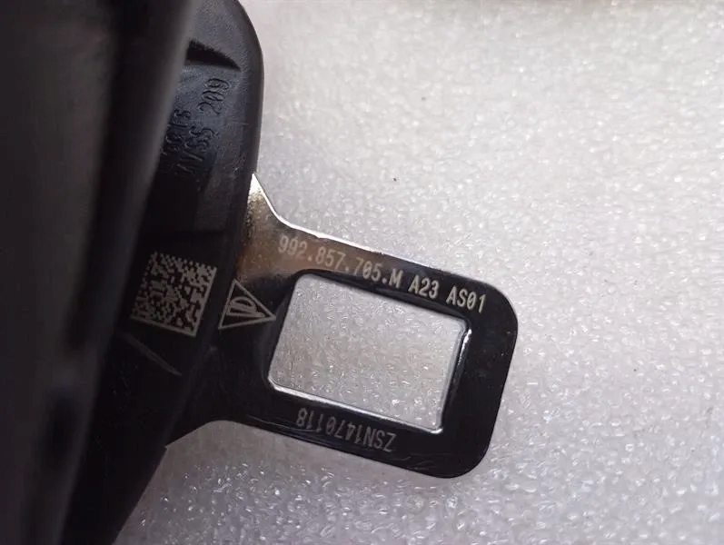 Porsche 911 992 gt3 передний ремень безопасности 992857705m набор передний с Разборки