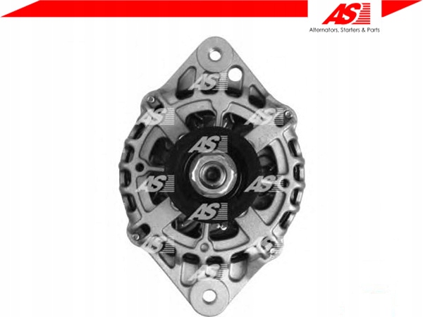 фото №2, As-pl генератор chevrolet aveo хетчбек 1.2 t25