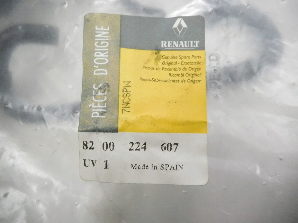 фото №7, Przeody паливні laguna ii espace iii 8200224607