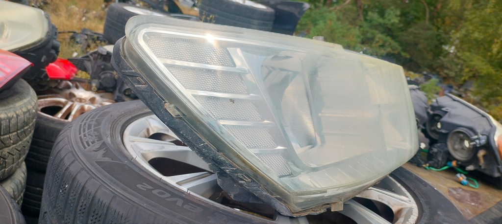 фото №5, Лампа права передня перед dodge journey i 05067788aa europa