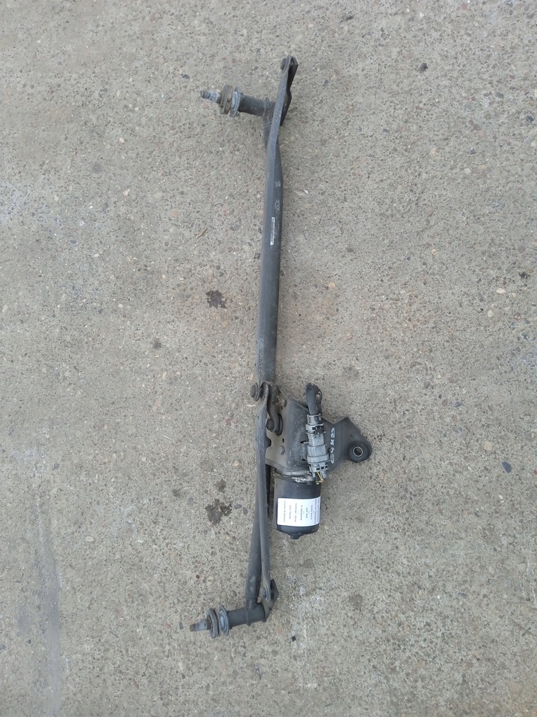 фото №7, Механизм дворник перед 53557202 opel movano a