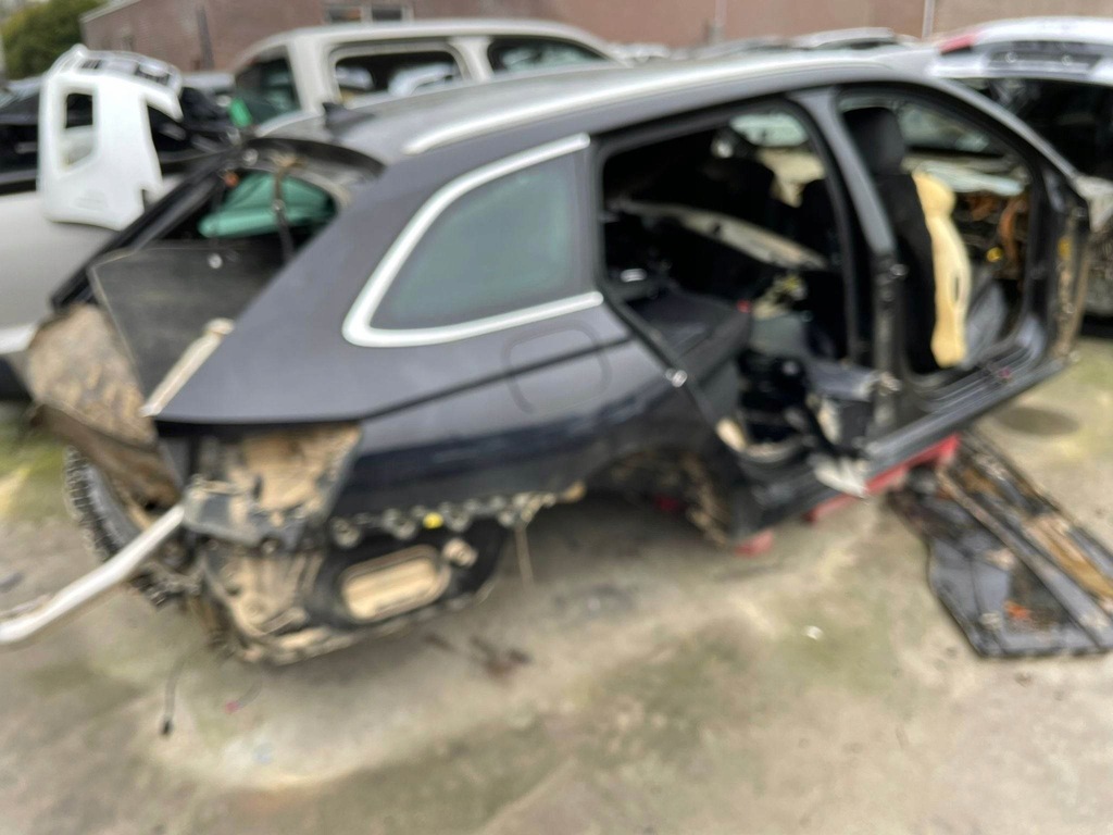 фото №5, Skoda octavia iv крыша kombi 21r