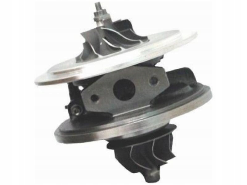 фото №1, Крыльчатка турбонагнетателя fiat grande punto croma ii stilo