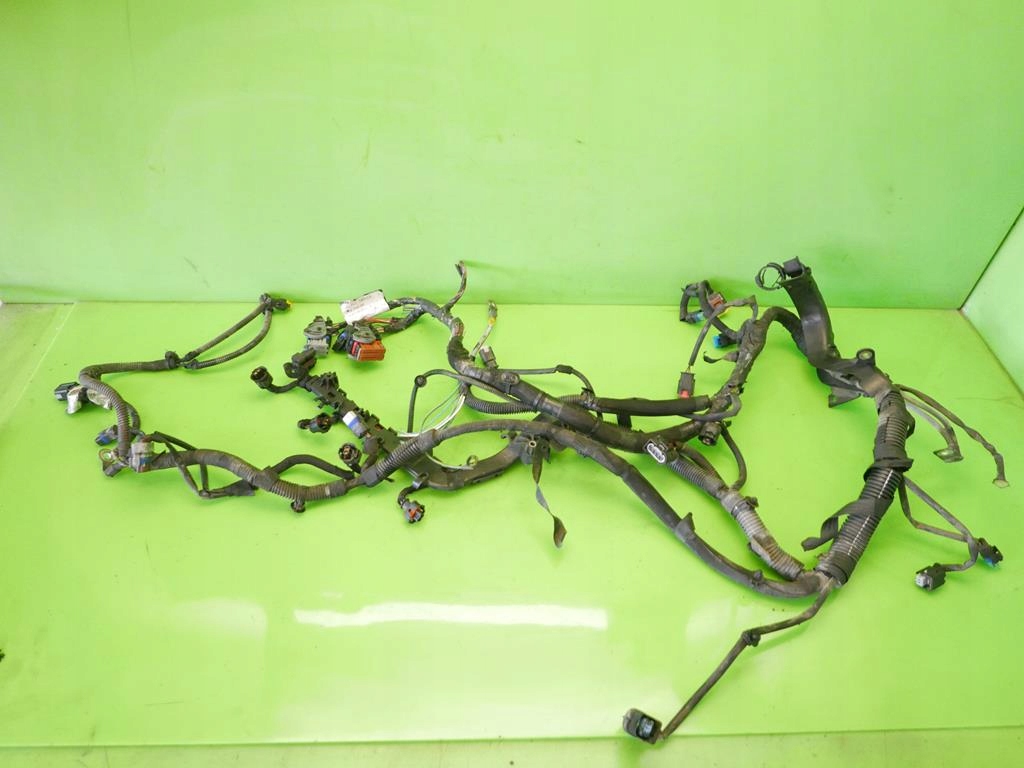 фото №10, Електропроводка двигуна peugeot partner ii phi 1.6 hdi