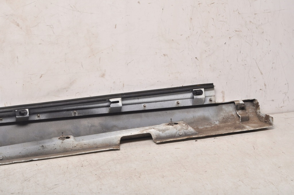 фото №13, Volvo s60 ii v60 молдинг накладка поріг ліва 31333004