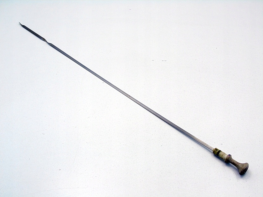 фото №1, Щуп щуп масла 1.0 1.2 12v space star 6 mirage 3a90 attitude