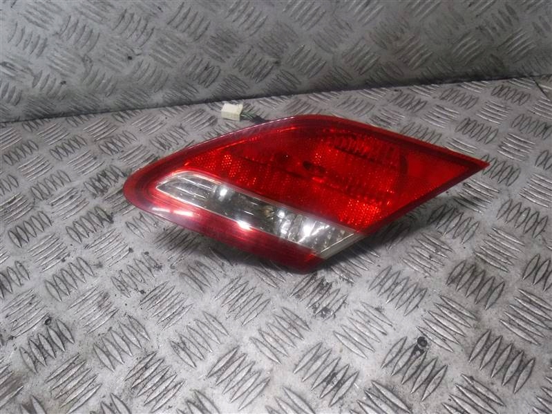 фото №1, Лампа правая задняя w крышка багажника toyota avalon