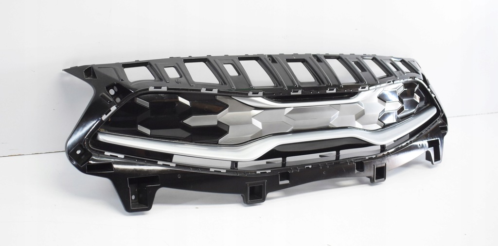 фото №4, Kia ceed iii lift phev решётка радиатора решётка радиатора хром бампера org