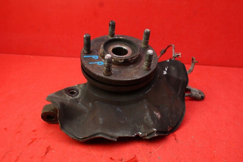 фото №4, Поворотний кулак ступиця права перед kia carens 3 iii 2.0 16v 145 km 06-10