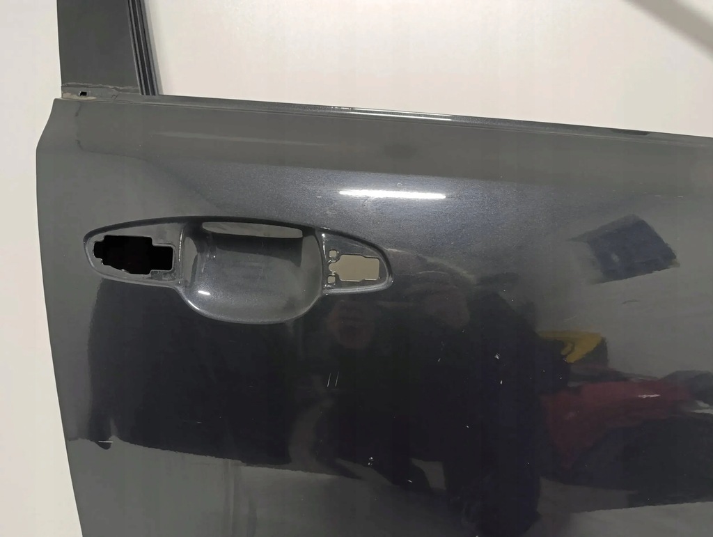 фото №5, Двері праве передні kia sportage iv 16-