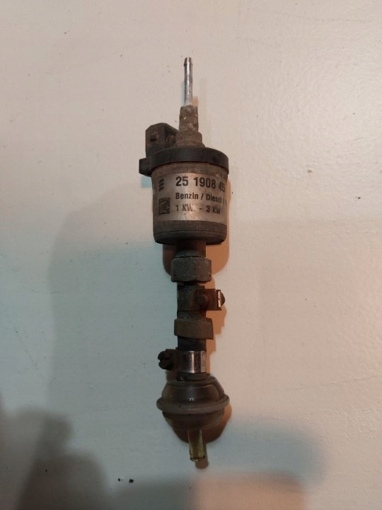 фото №1, Помпа пального webasto 1-3 kw клапан kierunkowy