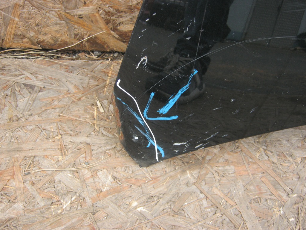 фото №5, Капот кришка двигуна mazda 6 gh 07-12