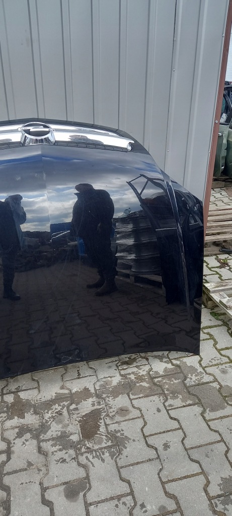 фото №3, Капот передня opel vectra c 03r sedan