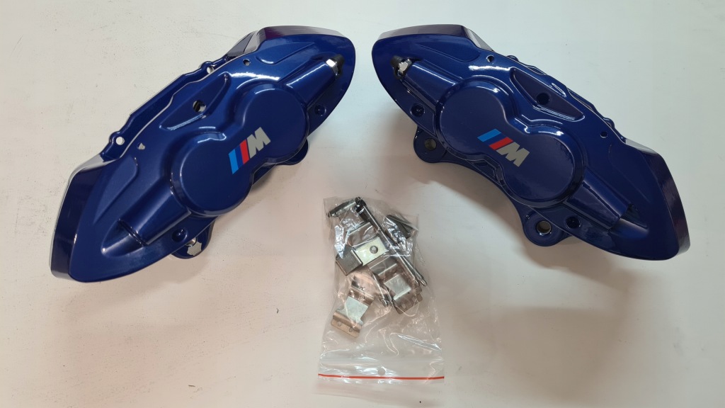 фото №9, Суппорты 340mm перед jak brembo bmw 1 2 3 4 f20 f21 f30 f31 f32 f34 f36