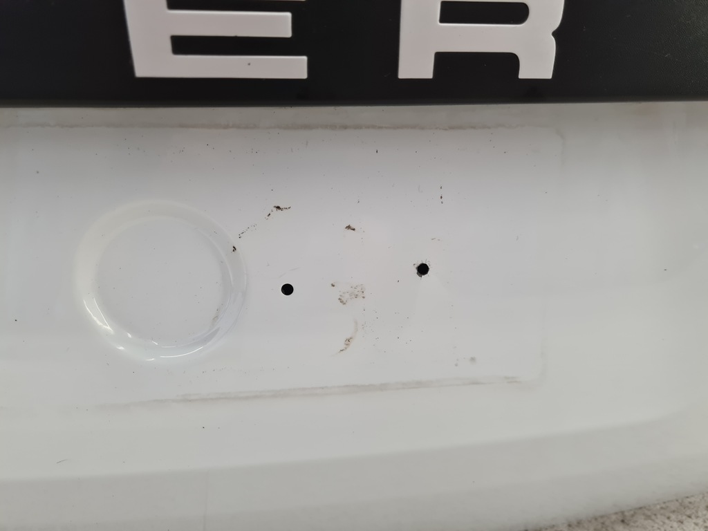 фото №10, Dacia duster i крышка багажника багажника dv369