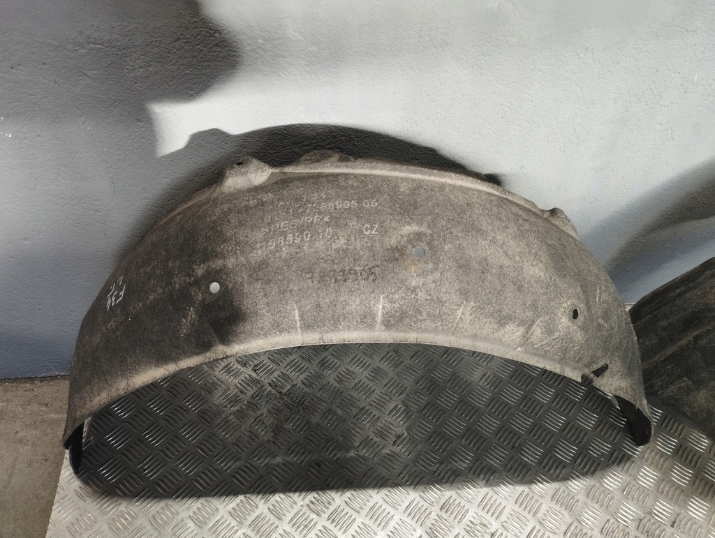 фото №12, Bmw f34 gt подкрылок левая задние 7288905