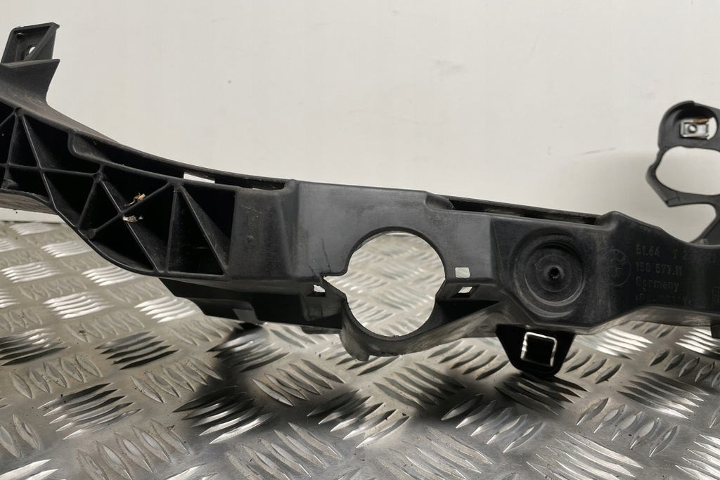 фото №10, Напрямна передньої лівий лампи bmw 3 coupe e92 7227925 3.0l бензиновий 225kw