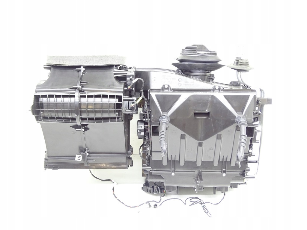 фото №1, Отопитель комплектная audi r8 4s 17- 5.2 fsi 4s1816005c eu