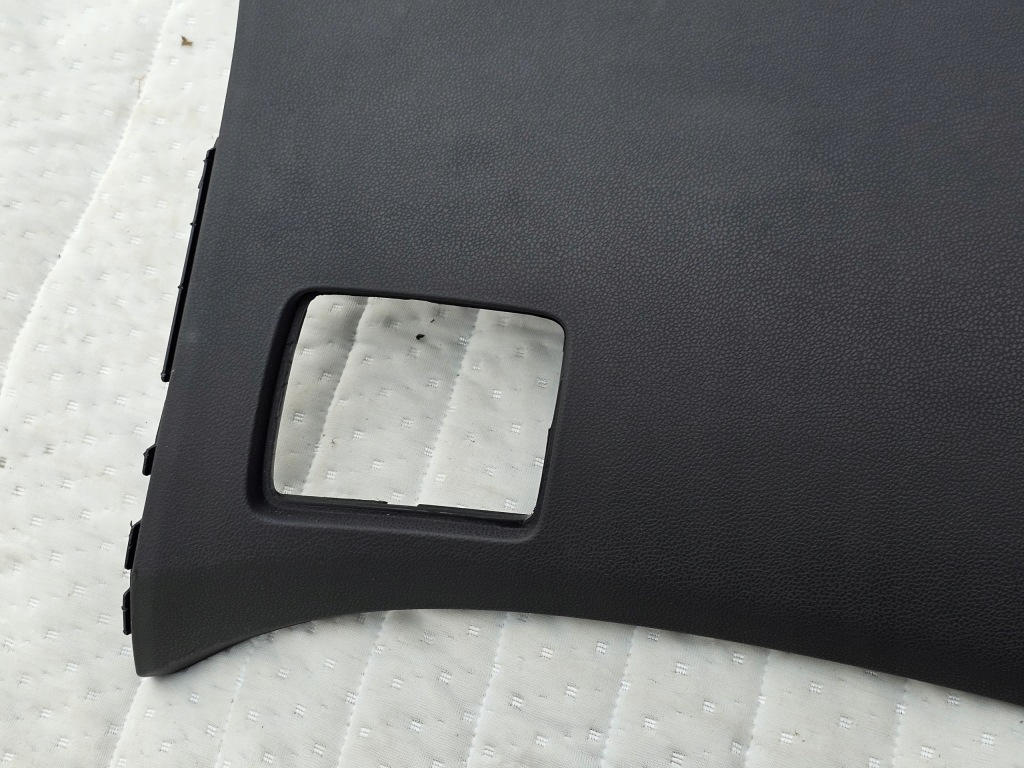 фото №3, Заглушка захист подушки безпеки подушка безпеки пасажира консолі honda civic