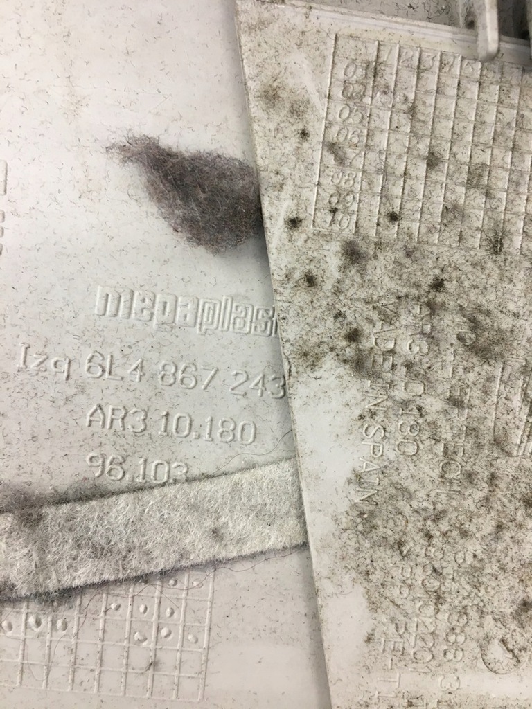 фото №13, Защита стойка 6l4867243g seat ibiza cordoba