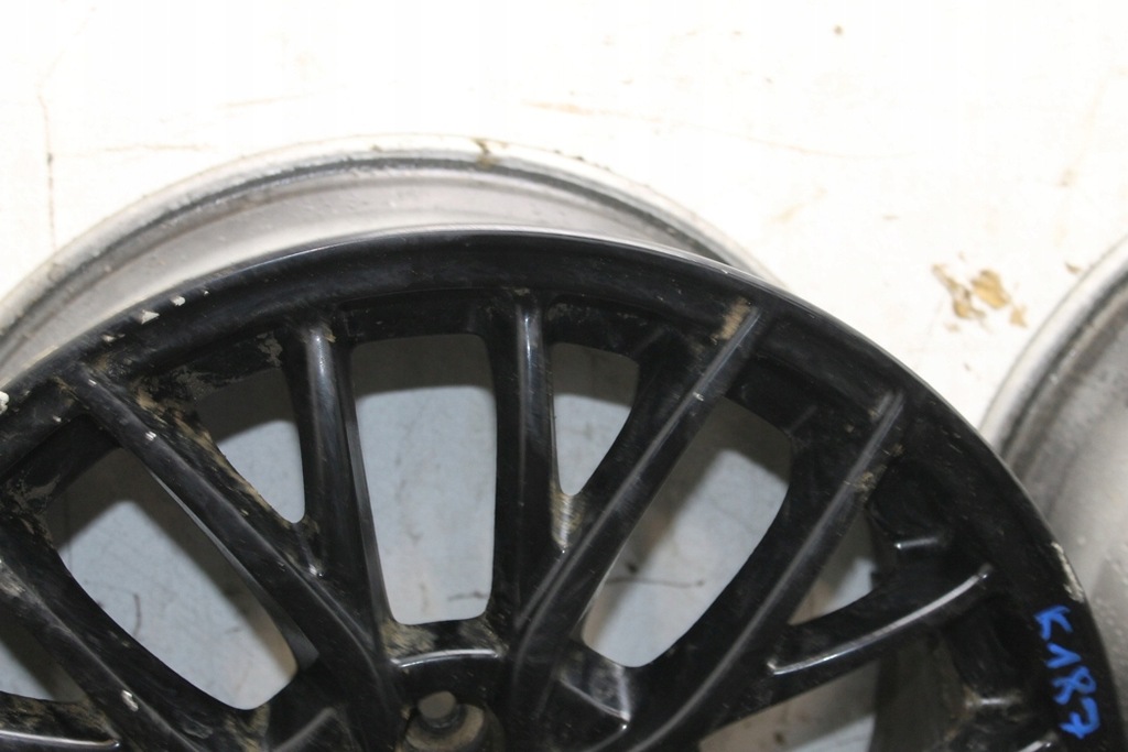 фото №12, Комплект диск subaru wrx sedan gj enkei 2.5l бензиновый 221kw 2015