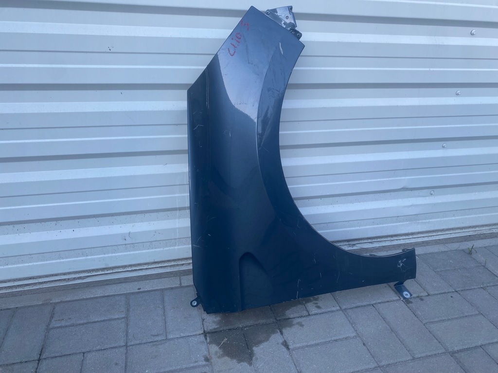 фото №2, Крила правий перед правий передній renault clio v eu