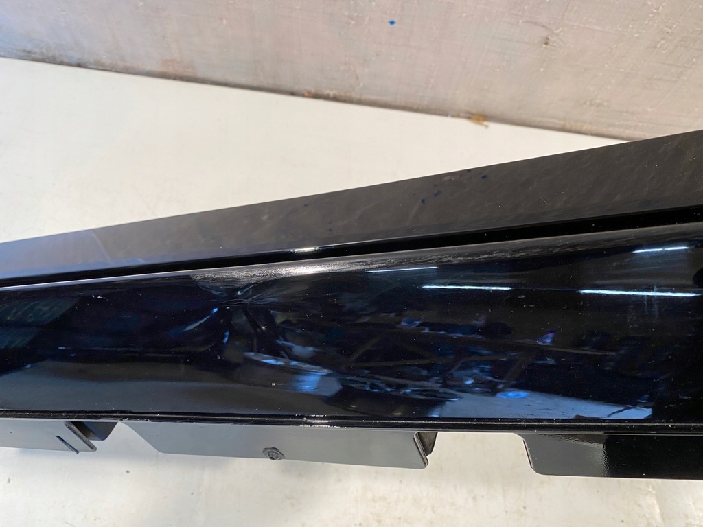 фото №6, Ford kuga mk2 st-line молдинг порог правая