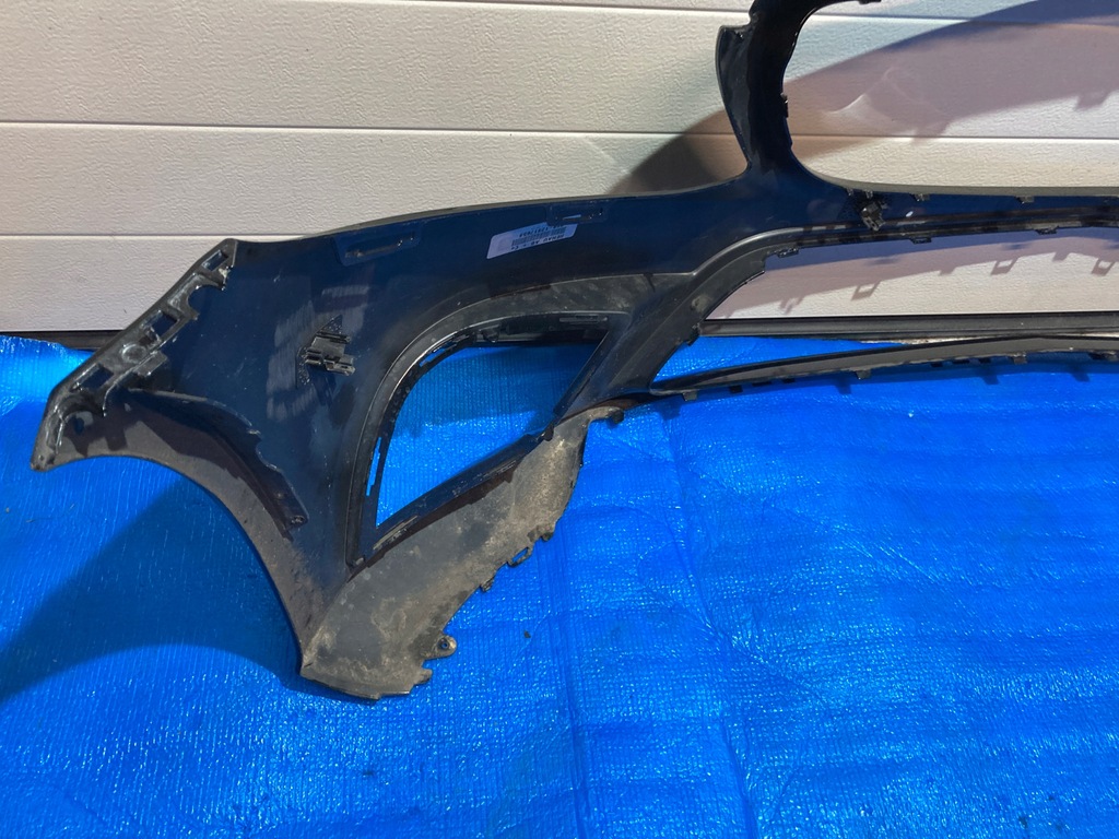 фото №9, Бампер передний mercedes c-klasa w205 lift