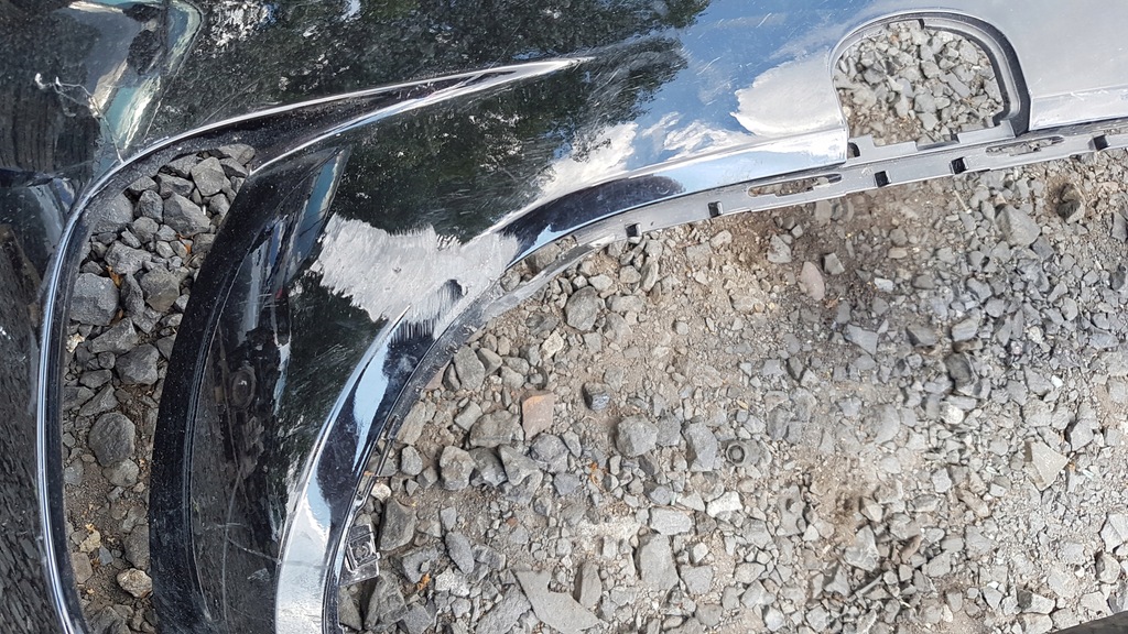 фото №5, Alfa romeo tonale бампер перед передній гарний