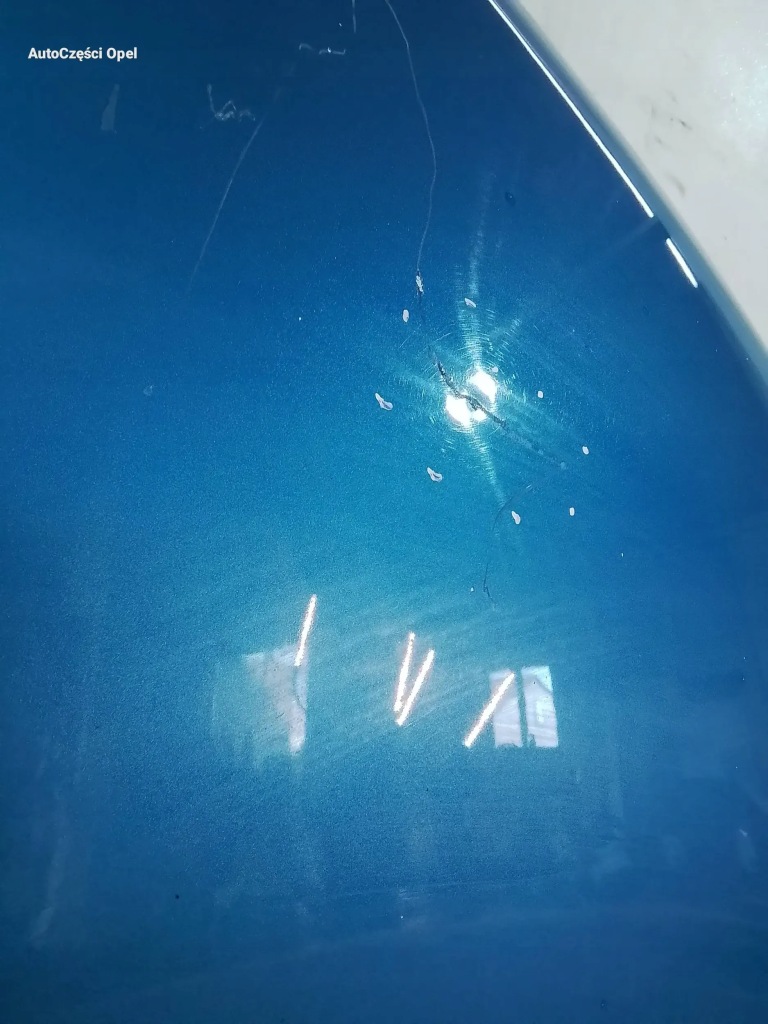 Opel astra h opc vxr капот z291 Недорого