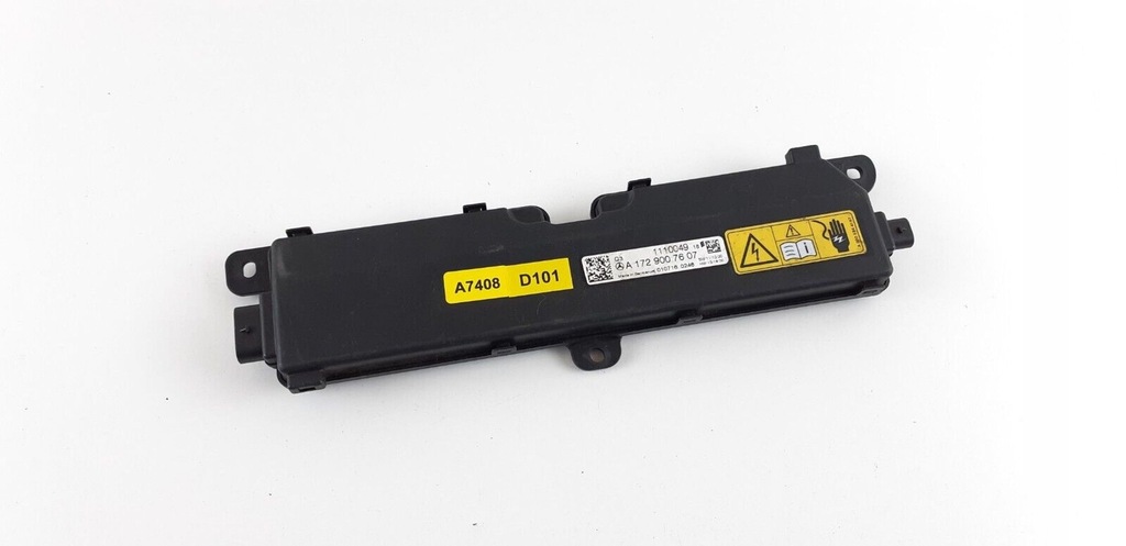 фото №1, Mercedes-benz slk r172 модуль люк a1729007607