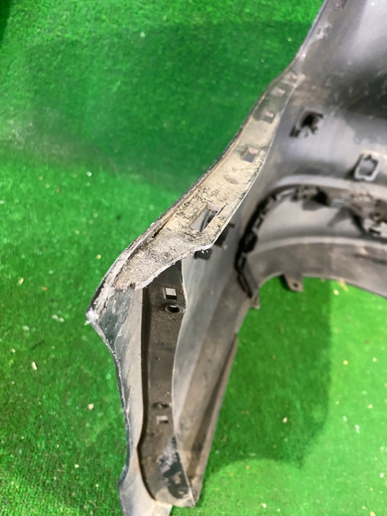 Бампер задний задняя audi a6 c7 sedan 11-15 s-line Недорого