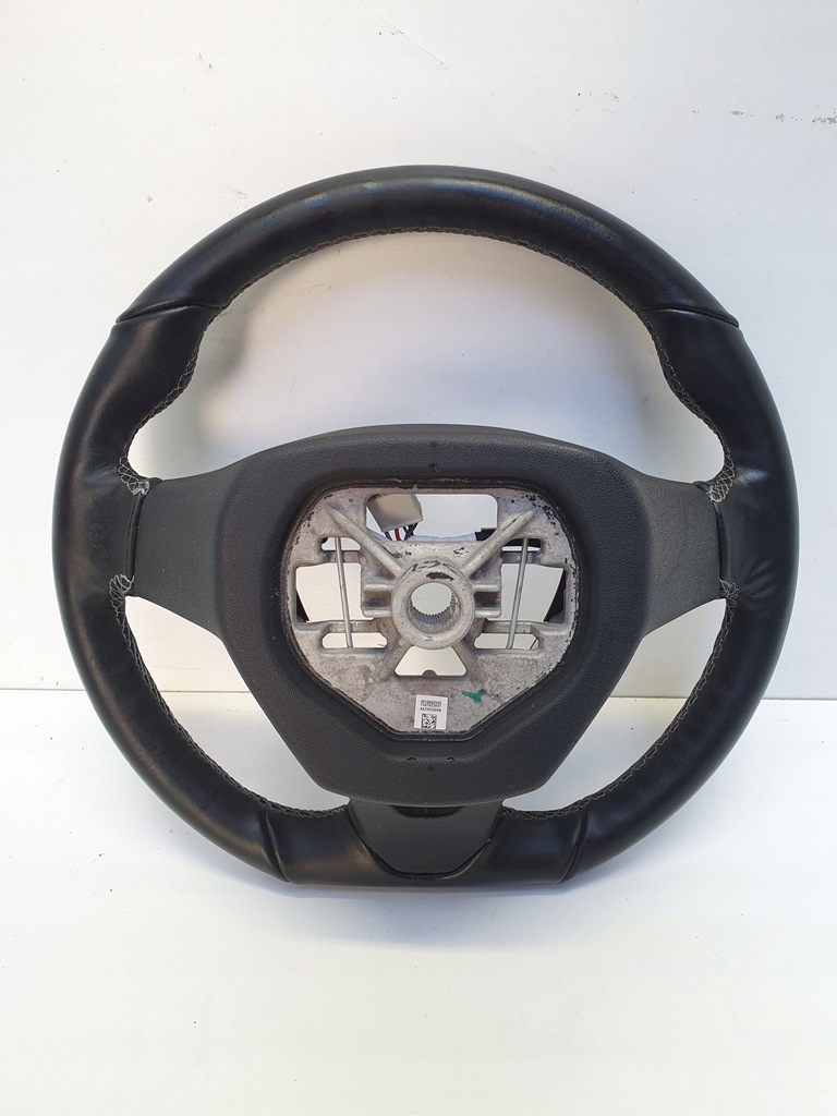 фото №8, Opel corsa f повітропровід шкіра мультифункція