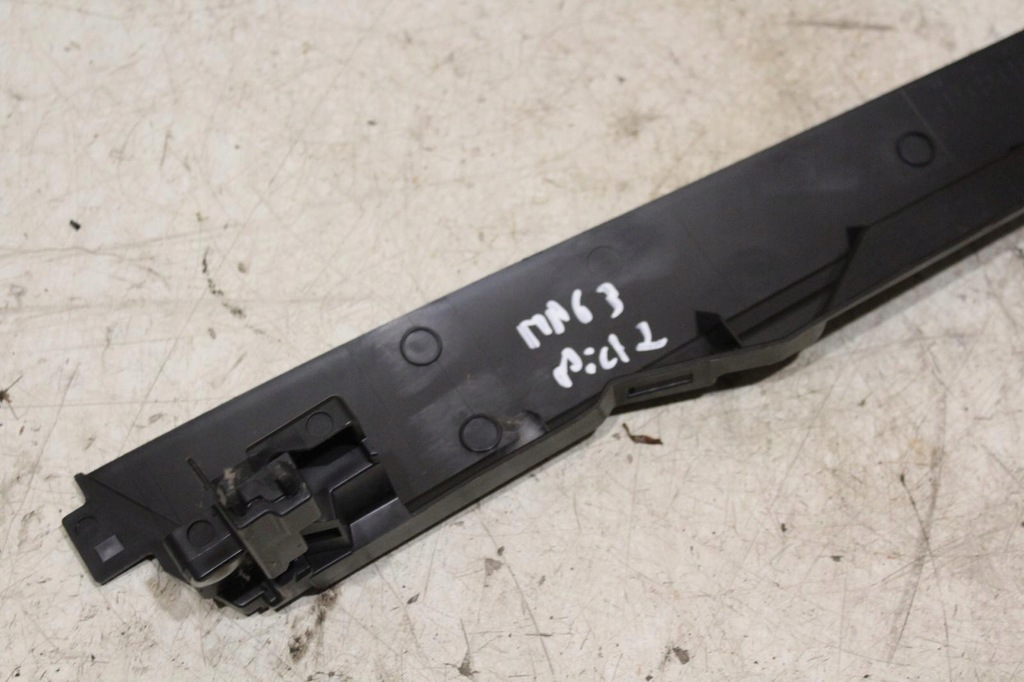 фото №5, Пластик защита туннель subaru forester iii sh 08-12