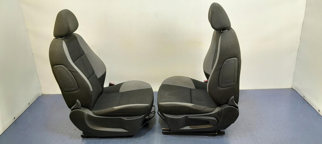 фото №15, Peugeot 207 i sw kombi сиденья заднее сиденье комплект