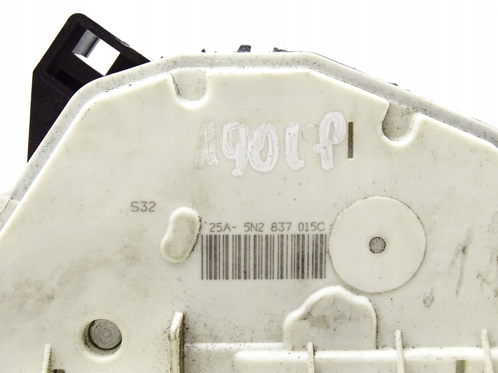 фото №6, Замок двері лівий перед vw scirocco iii 5n2837015c