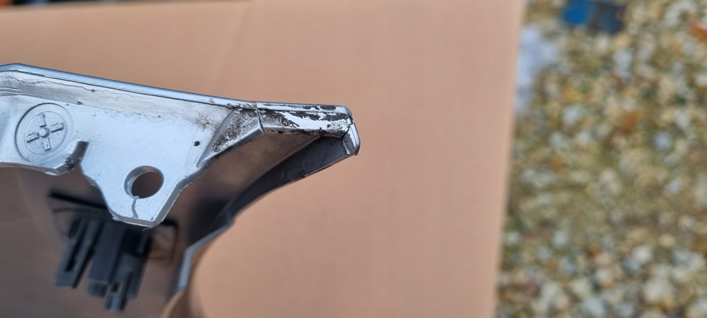 фото №11, Octavia iv rs 2020- бампер перед оригінал g146