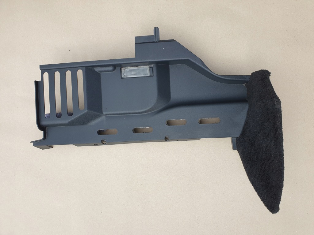 фото №1, Защита панели правая land range rover sport i l320