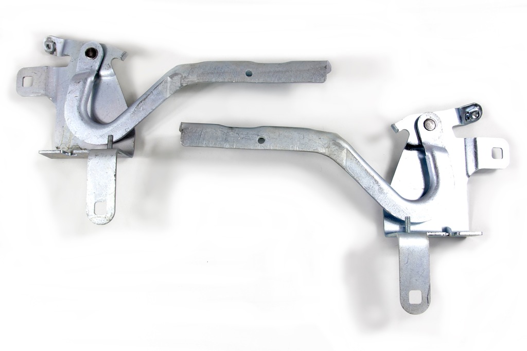 фото №1, Петля петлі капот правий лівий комплект петлі renault clio iv 4 12-19