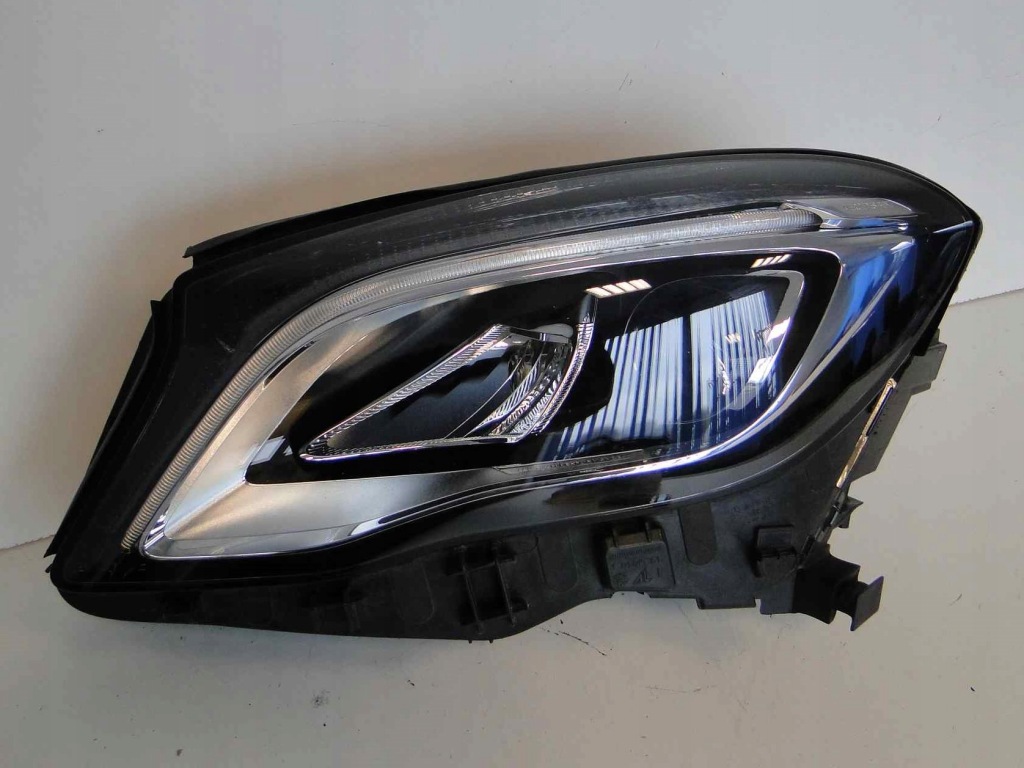 фото №5, Mercedes gla x156 156 lift лампа ліва led high per