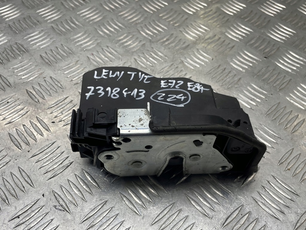 фото №7, Bmw e72 e84 f25 f26 замок двері лівих задніх задня 7318413