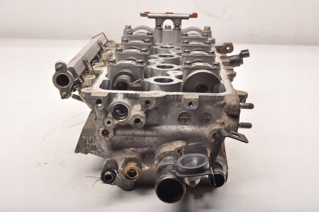 фото №10, Hyundai i20 i kia rio iii picanto ii 1.2 16v 85km головка 22111-03440 g4la