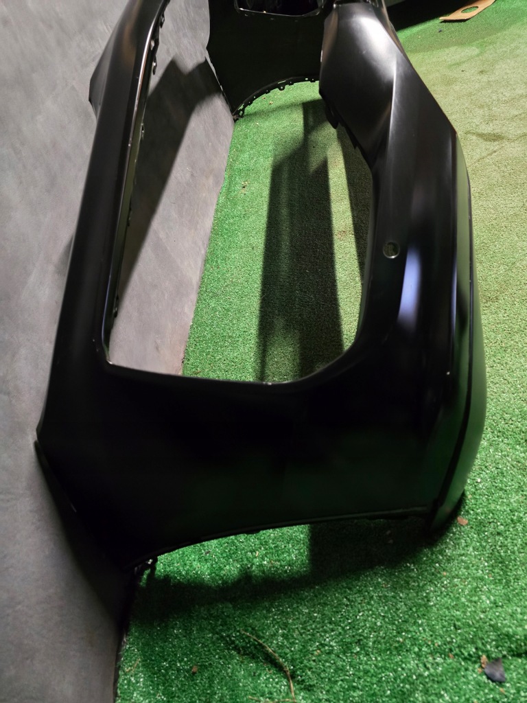 фото №6, Бампер перед передний porsche cayenne 9y0 lift