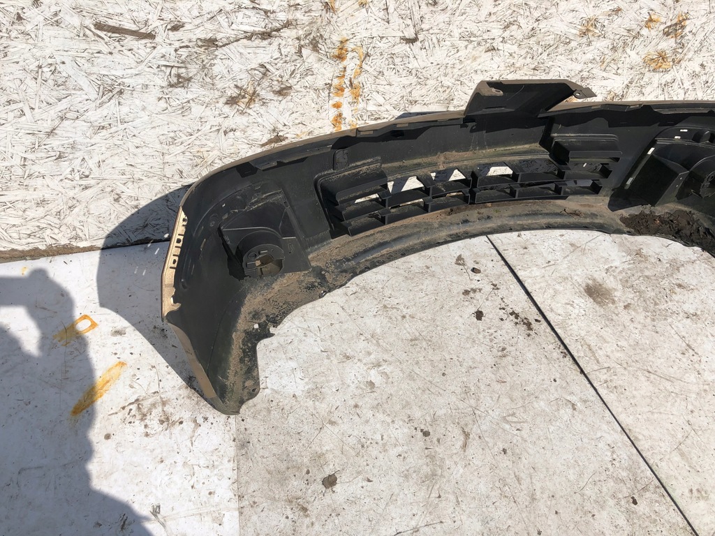 фото №6, Бампер перед передний nissan tiida