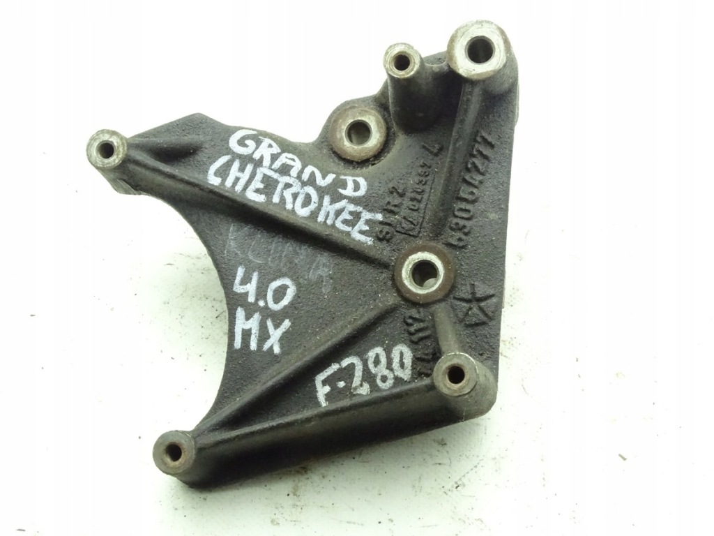 Купить Jeep grand cherokee zj 91-99 4.0 кронштейн кронштейн кронштейн генератора