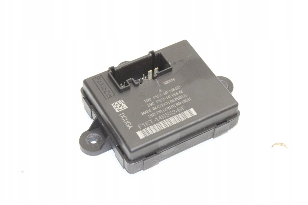 фото №1, Модуль двері ford оригінальний номер f1et-14b532-bf