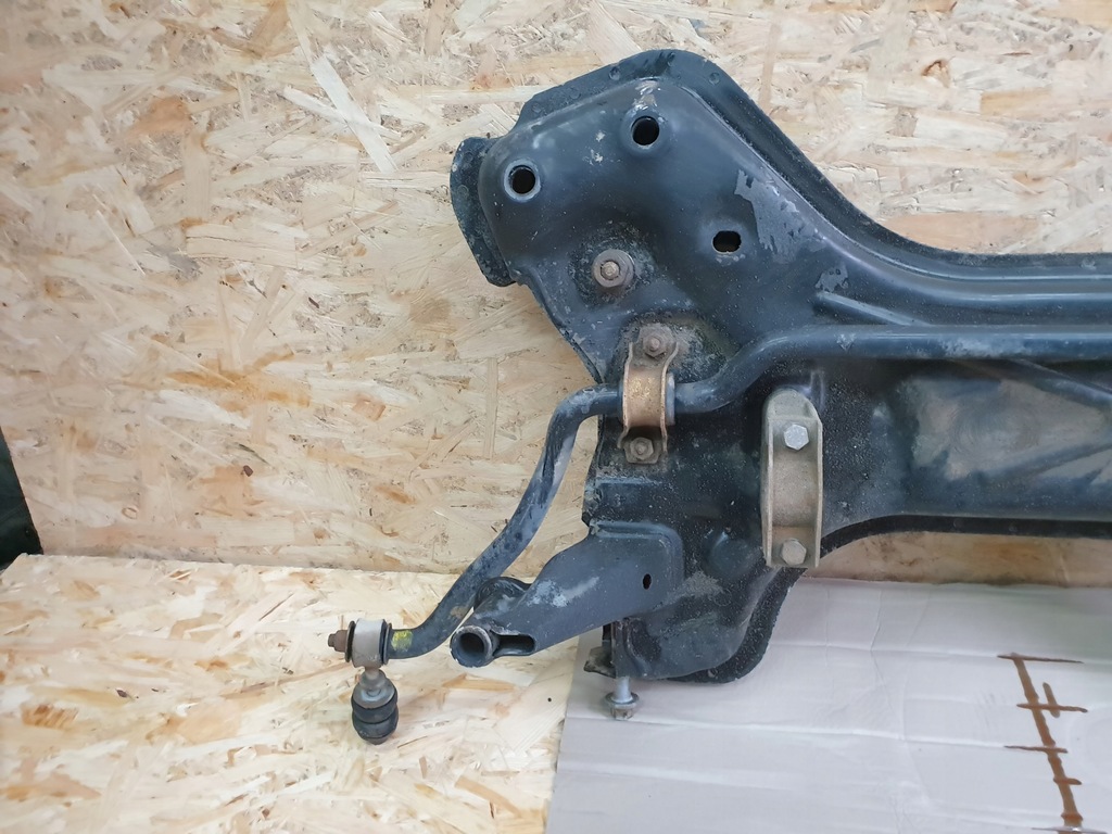 фото №5, Jumper ducato iii lift підрамник підрамник перед